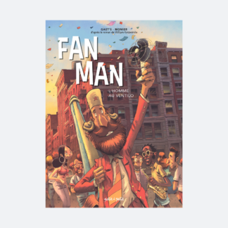 FAN MAN, L'homme au ventilo